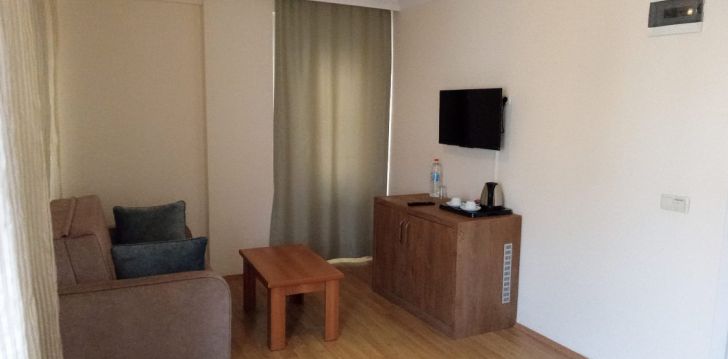 Puhkus Alanya südames, 4* hotellis KANDELOR HOTEL! 16