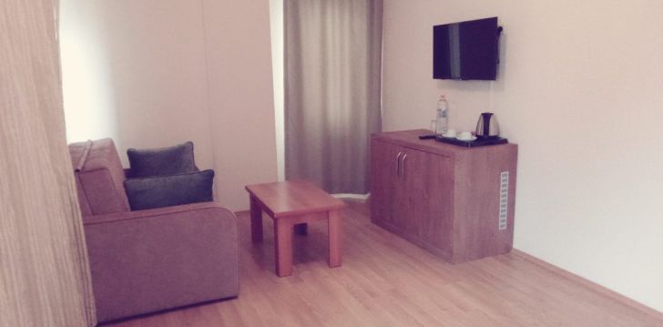 Puhkus Alanya südames, 4* hotellis KANDELOR HOTEL! 19
