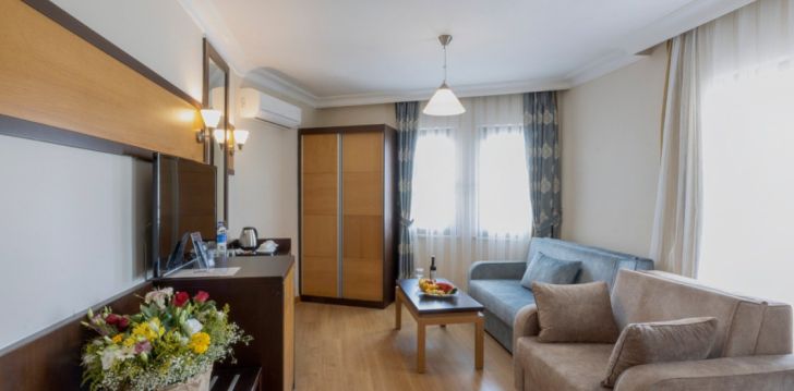 Puhkus Alanya südames, 4* hotellis KANDELOR HOTEL! 20