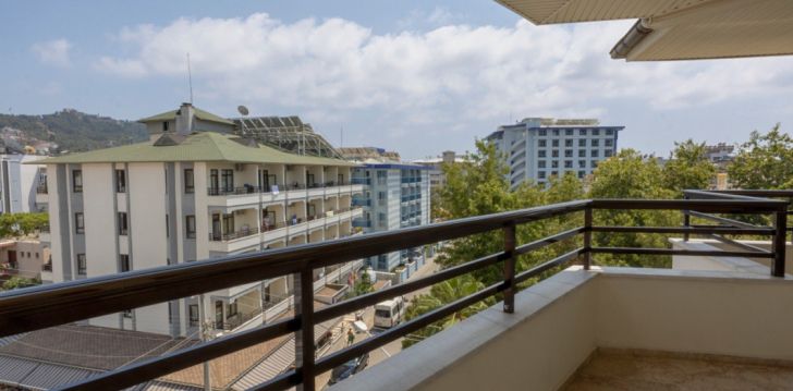 Puhkus Alanya südames, 4* hotellis KANDELOR HOTEL! 21