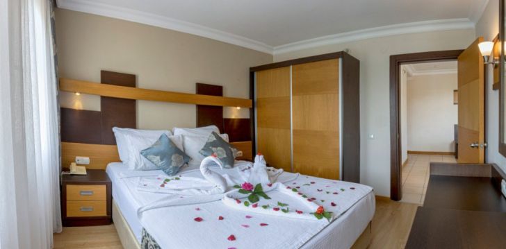Puhkus Alanya südames, 4* hotellis KANDELOR HOTEL! 22