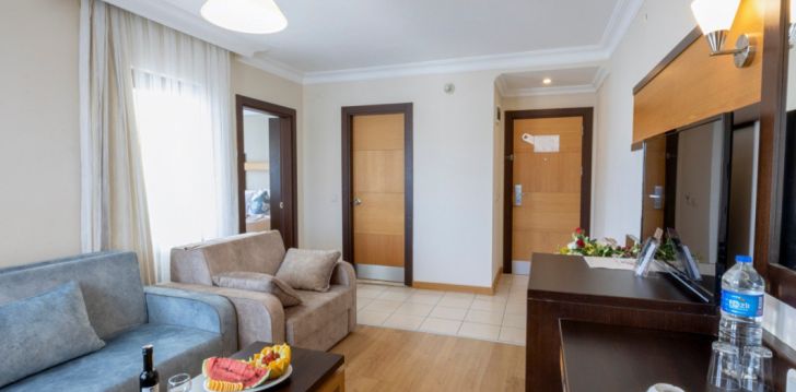 Puhkus Alanya südames, 4* hotellis KANDELOR HOTEL! 23