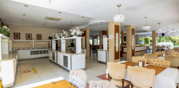 Puhkus Alanya südames, 4* hotellis KANDELOR HOTEL! 26