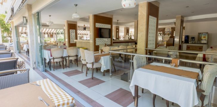 Puhkus Alanya südames, 4* hotellis KANDELOR HOTEL! 27
