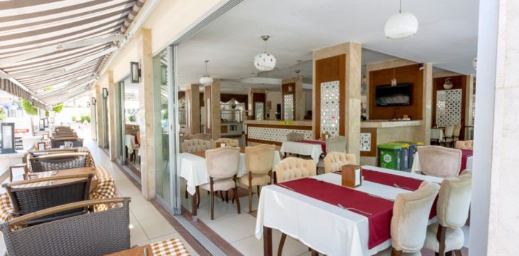Puhkus Alanya südames, 4* hotellis KANDELOR HOTEL! 28