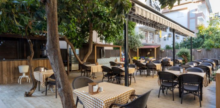 Puhkus Alanya südames, 4* hotellis KANDELOR HOTEL! 33