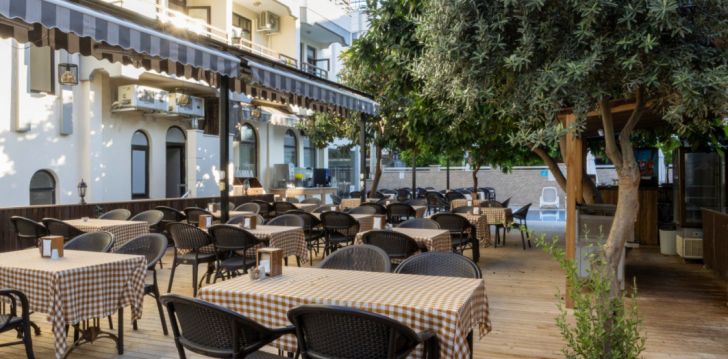 Puhkus Alanya südames, 4* hotellis KANDELOR HOTEL! 34