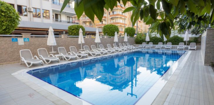 Puhkus Alanya südames, 4* hotellis KANDELOR HOTEL! 2