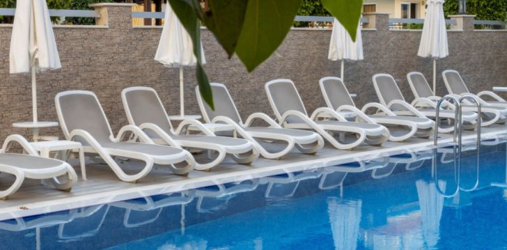 Puhkus Alanya südames, 4* hotellis KANDELOR HOTEL! 38
