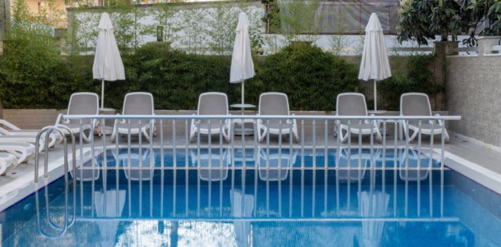 Puhkus Alanya südames, 4* hotellis KANDELOR HOTEL! 39