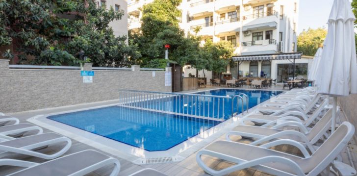 Puhkus Alanya südames, 4* hotellis KANDELOR HOTEL! 41
