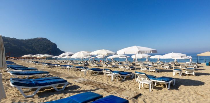 Puhkus Alanya südames, 4* hotellis KANDELOR HOTEL! 43