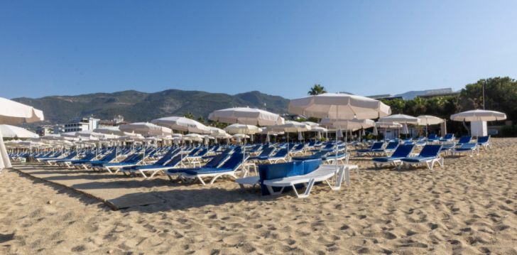 Puhkus Alanya südames, 4* hotellis KANDELOR HOTEL! 44