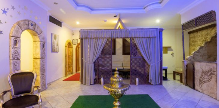 Puhkus Alanya südames, 4* hotellis KANDELOR HOTEL! 45