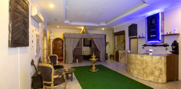Puhkus Alanya südames, 4* hotellis KANDELOR HOTEL! 48