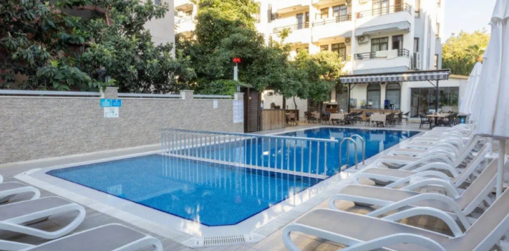 Puhkus Alanya südames, 4* hotellis KANDELOR HOTEL! 56