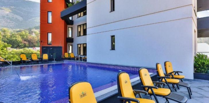 Mugav puhkus pere või sõpradega Montenegros, 4* hotell HOTEL DEL MEDIO! 2