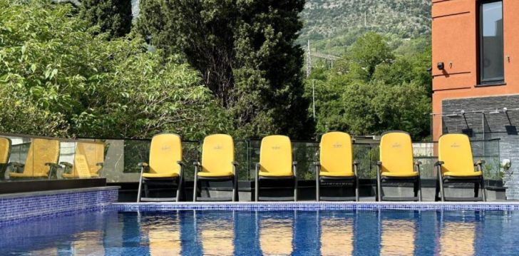 Mugav puhkus pere või sõpradega Montenegros, 4* hotell HOTEL DEL MEDIO! 4