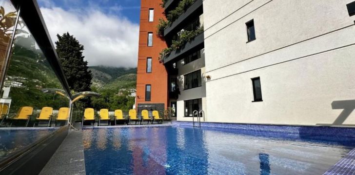 Mugav puhkus pere või sõpradega Montenegros, 4* hotell HOTEL DEL MEDIO! 5
