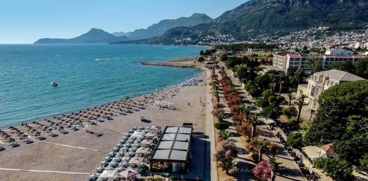 Hubane puhkus Montenegros, 3* hotellis VILLA ANTIVARI! 2