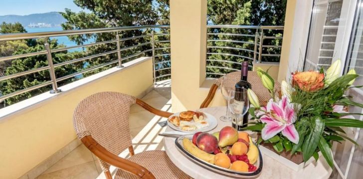 Hubane puhkus Montenegros, 3* hotellis VILLA ANTIVARI! 3