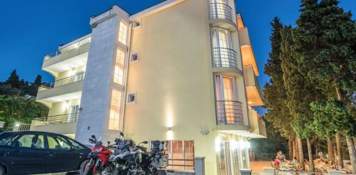 Hubane puhkus Montenegros, 3* hotellis VILLA ANTIVARI! 5