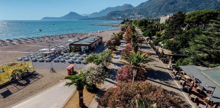 Hubane puhkus Montenegros, 3* hotellis VILLA ANTIVARI! 6