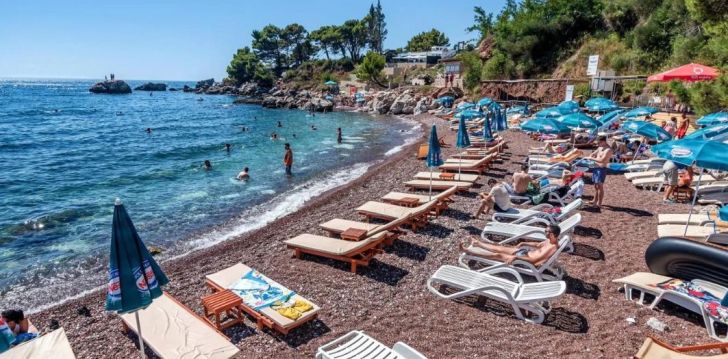 Hubane puhkus Montenegros, 3* hotellis VILLA ANTIVARI! 10