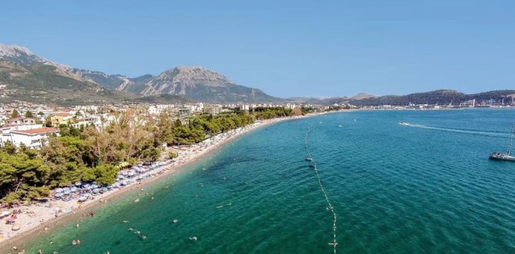 Hubane puhkus Montenegros, 3* hotellis VILLA ANTIVARI! 11