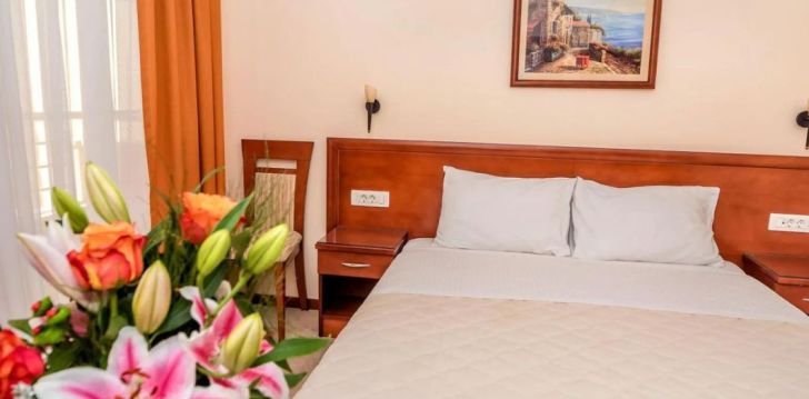 Hubane puhkus Montenegros, 3* hotellis VILLA ANTIVARI! 17
