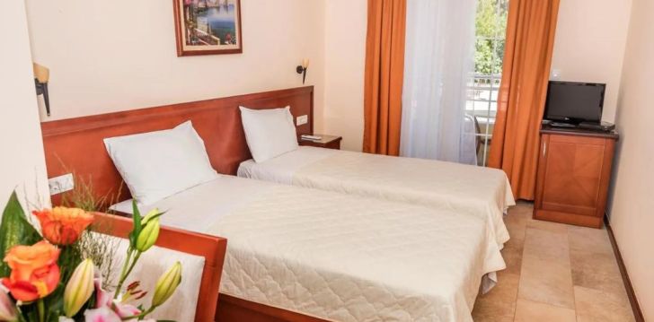 Hubane puhkus Montenegros, 3* hotellis VILLA ANTIVARI! 18