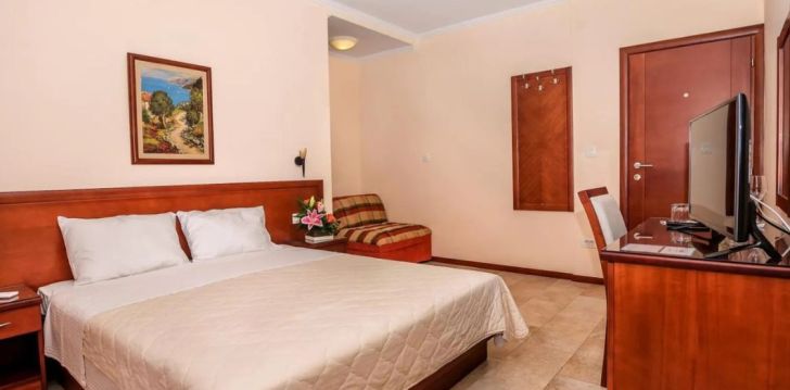Hubane puhkus Montenegros, 3* hotellis VILLA ANTIVARI! 20