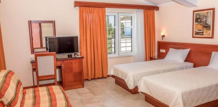 Hubane puhkus Montenegros, 3* hotellis VILLA ANTIVARI! 24
