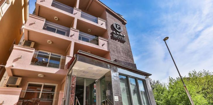 Puhkus Montenegro rannikul, 4* hotellis HOTEL PREMIER! 4