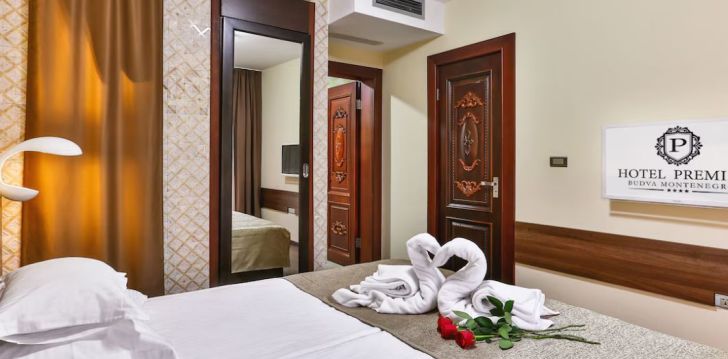 Puhkus Montenegro rannikul, 4* hotellis HOTEL PREMIER! 14