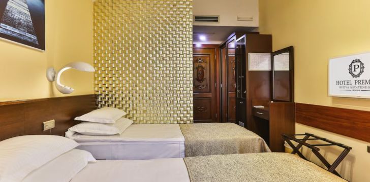 Puhkus Montenegro rannikul, 4* hotellis HOTEL PREMIER! 15