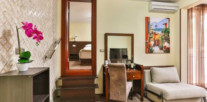 Puhkus Montenegro rannikul, 4* hotellis HOTEL PREMIER! 21