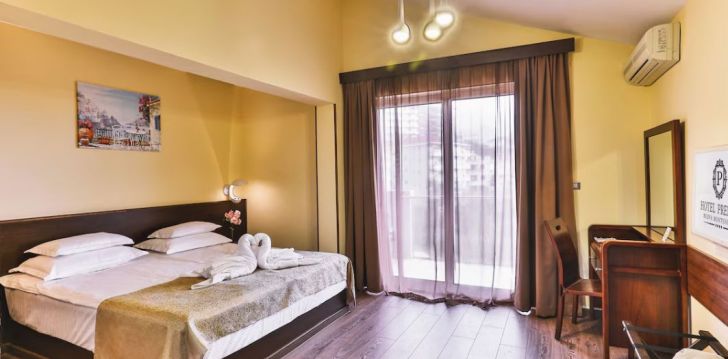 Puhkus Montenegro rannikul, 4* hotellis HOTEL PREMIER! 24