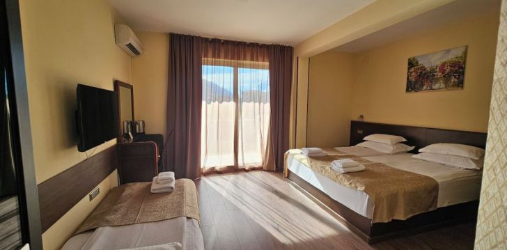 Puhkus Montenegro rannikul, 4* hotellis HOTEL PREMIER! 25