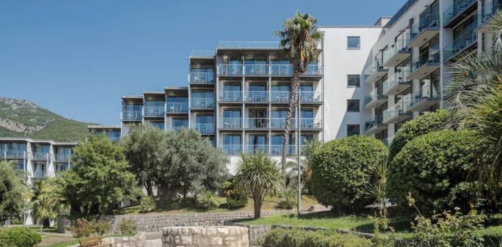 Hea puhkus Montenegros, 4* hotellis EUROSTARS QUEEN OF MONTENEGRO! 2