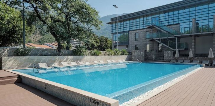 Hea puhkus Montenegros, 4* hotellis EUROSTARS QUEEN OF MONTENEGRO! 4