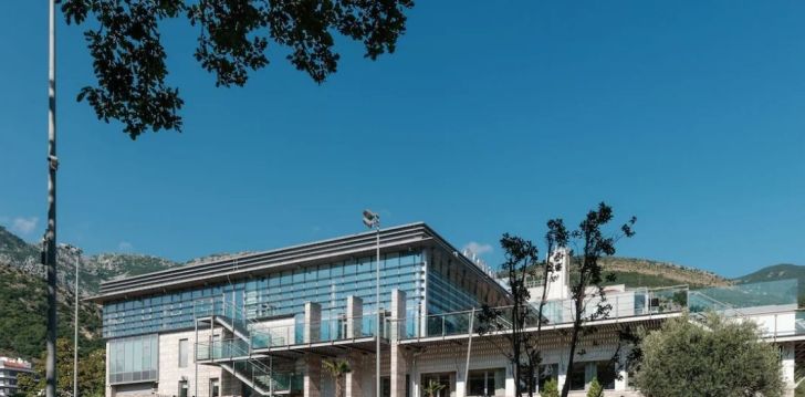 Hea puhkus Montenegros, 4* hotellis EUROSTARS QUEEN OF MONTENEGRO! 5