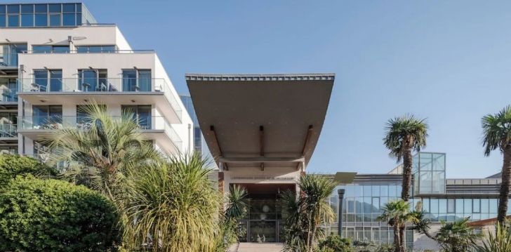 Hea puhkus Montenegros, 4* hotellis EUROSTARS QUEEN OF MONTENEGRO! 6
