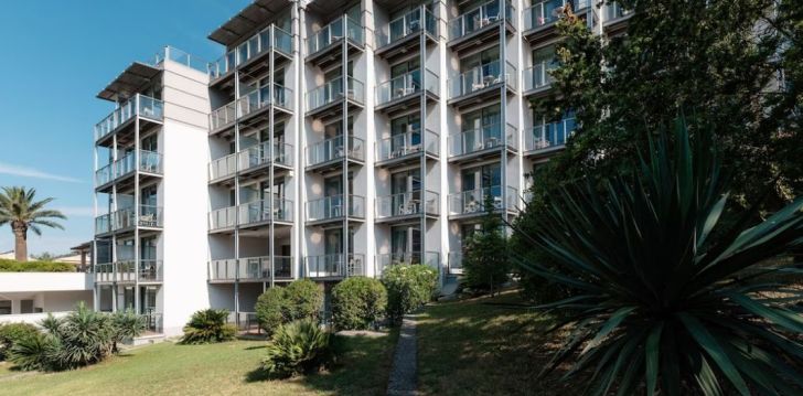 Hea puhkus Montenegros, 4* hotellis EUROSTARS QUEEN OF MONTENEGRO! 7