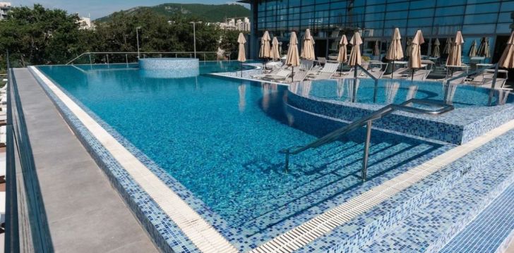 Hea puhkus Montenegros, 4* hotellis EUROSTARS QUEEN OF MONTENEGRO! 9