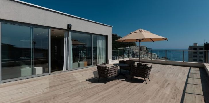 Hea puhkus Montenegros, 4* hotellis EUROSTARS QUEEN OF MONTENEGRO! 10