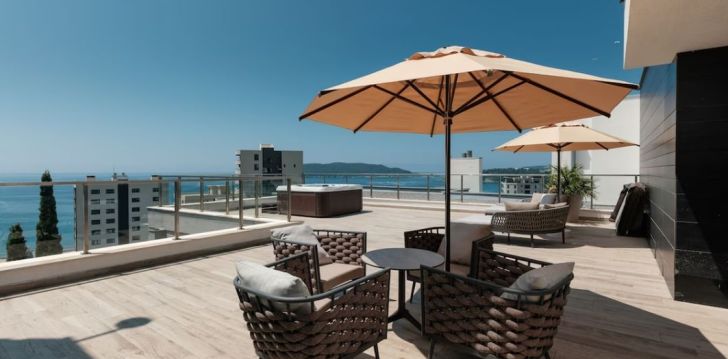 Hea puhkus Montenegros, 4* hotellis EUROSTARS QUEEN OF MONTENEGRO! 12