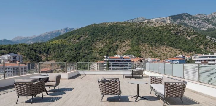 Hea puhkus Montenegros, 4* hotellis EUROSTARS QUEEN OF MONTENEGRO! 14