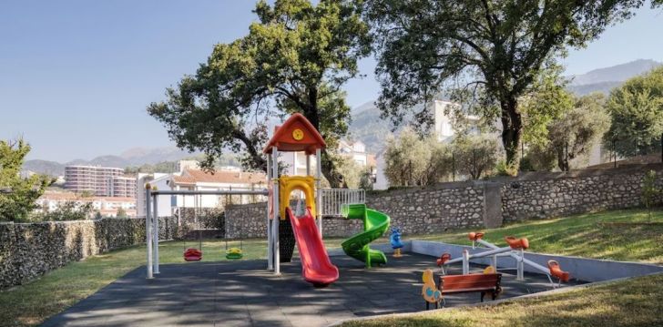 Hea puhkus Montenegros, 4* hotellis EUROSTARS QUEEN OF MONTENEGRO! 16