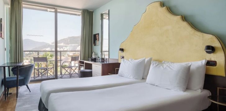 Hea puhkus Montenegros, 4* hotellis EUROSTARS QUEEN OF MONTENEGRO! 43